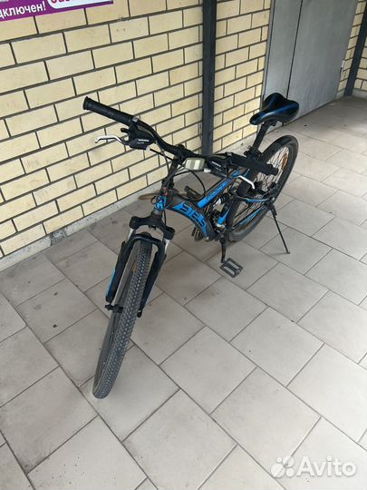 Велосипед Stels Focus