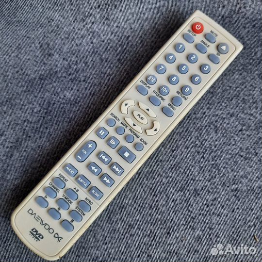 Пульт от DVD Daewoo