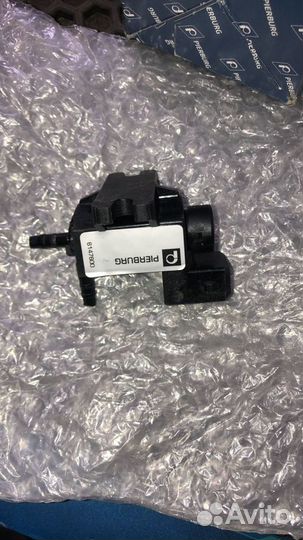 Клапан электромагнитный впуск. колл. Opel / VAG Td