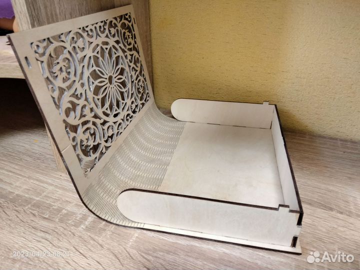 Шкатулка Книжка