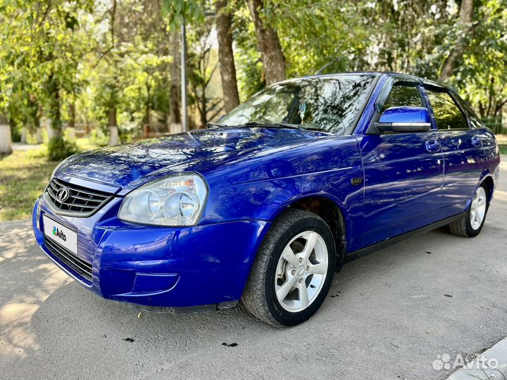 LADA Priora 1.6 МТ, 2011, 105 000 км