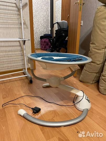 Электрическая качалка Baby rocket SG402