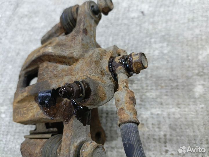 Задние суппорта Chevrolet Lacetti Хетчбэк J200