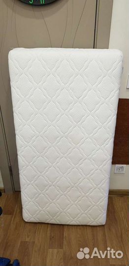 Матрас детский 120 60 plitex