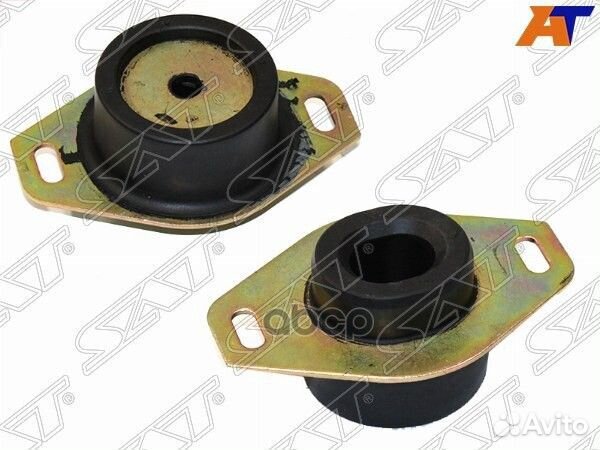 Опора двигателя peugeot 308- 07-13/partner 08