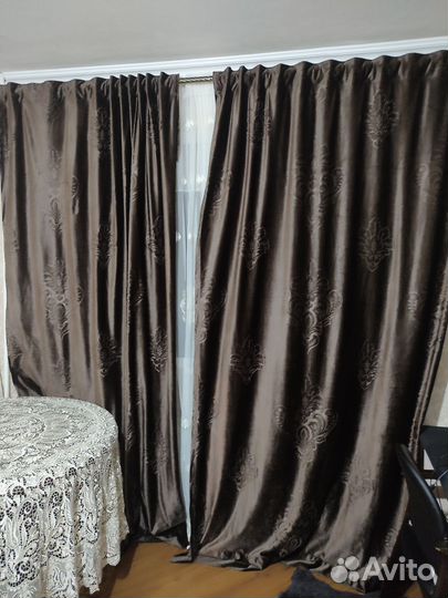 Партьеры тюль