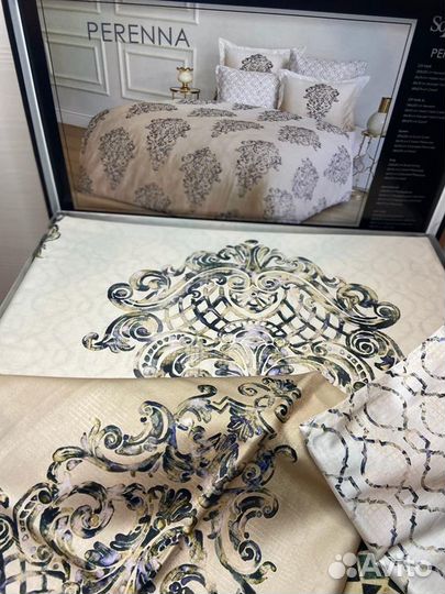 Тенсель - комплект постельного белья soft cotton