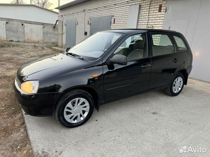 LADA Kalina 1.6 МТ, 2011, 70 500 км