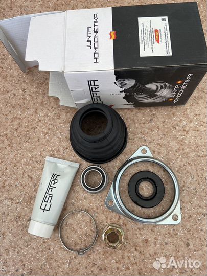 Ремкомплект шруса Ларгус/Логан