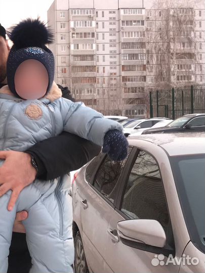 Комплект шапка и варежки Totti р.52-54