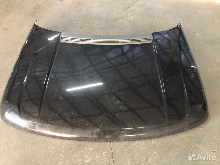 Капот range rover l322