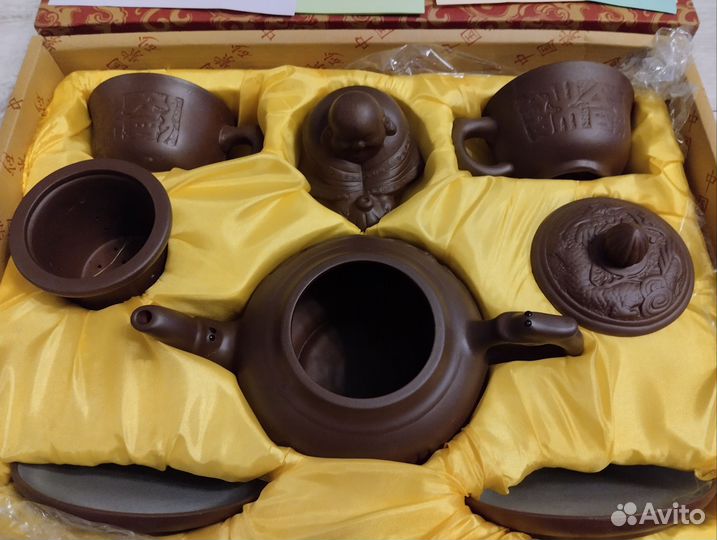 Набор для чайной церемонии