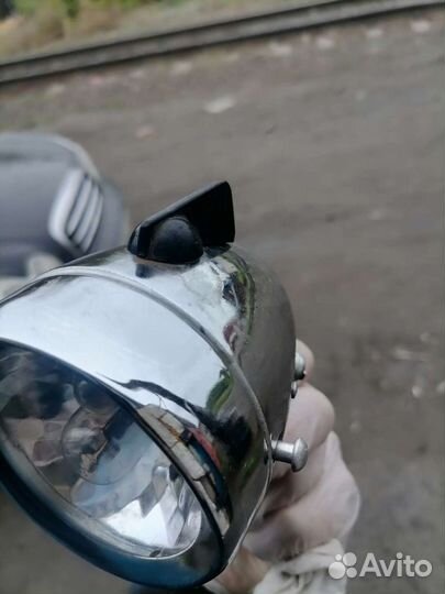 Фонарь велосипедный