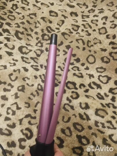 Щипцы для завивки волос philips