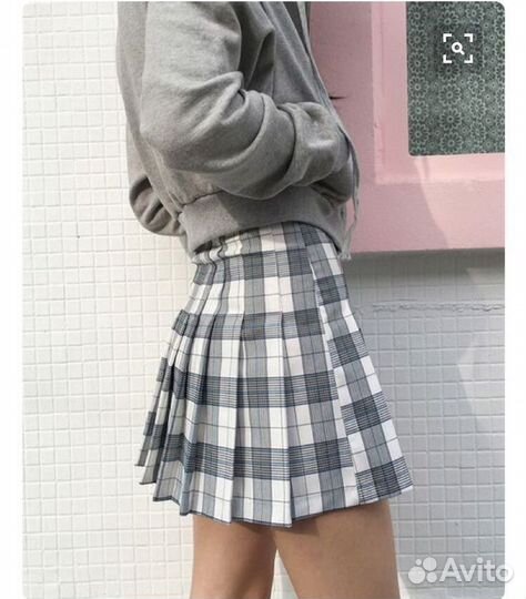 Юбка тенниска новая