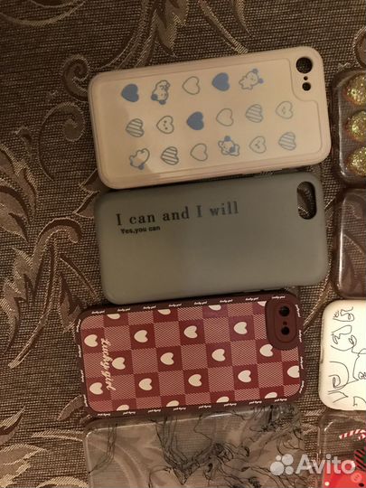 Чехол на iPhone 7