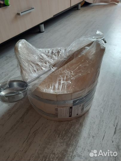 Наборы для бани и сауны