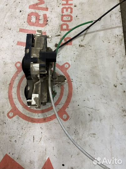 Блок управления печкой renault logan 1