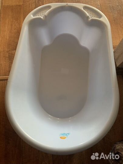 Ванна детская