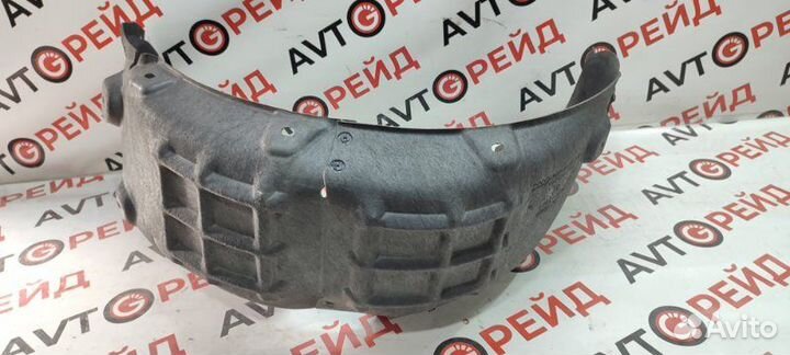 Подкрылок задний левый Audi A6 4G CGW 18.04.2011