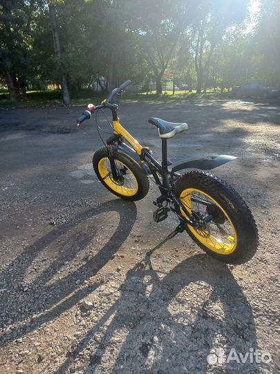 Велосипед love freedom