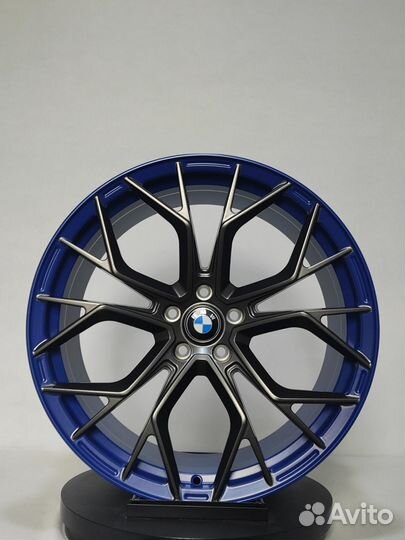Кованые диски на BMW бмв в наличии