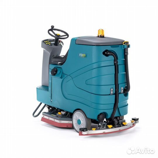 Поломоечная машина wellland FD85