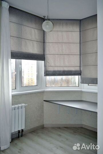 Римские шторы