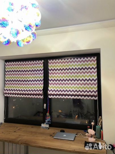 Римские шторы