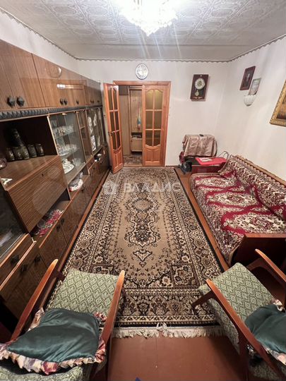 2-к. квартира, 48,2 м², 2/5 эт.