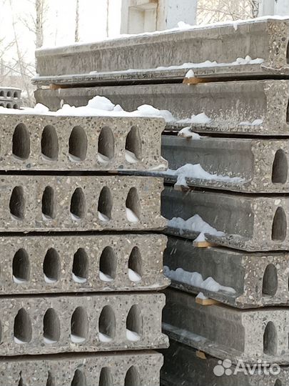 Плита перекрытия пб 30-15-8