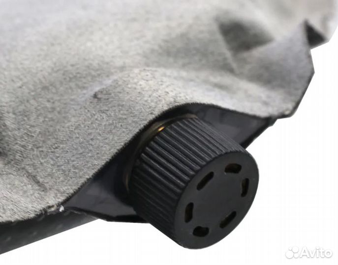 Коврик самонадувающийся двухместный