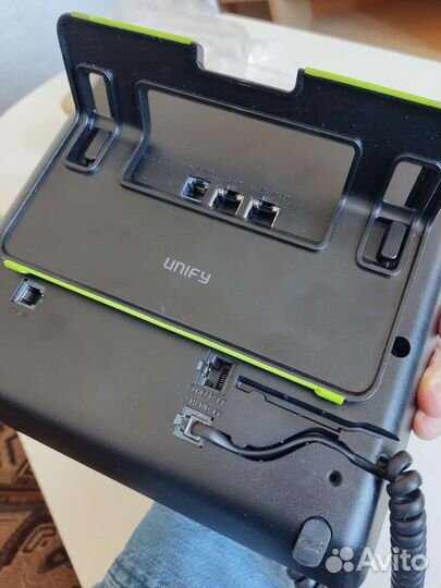 Телефонный аппарат unify