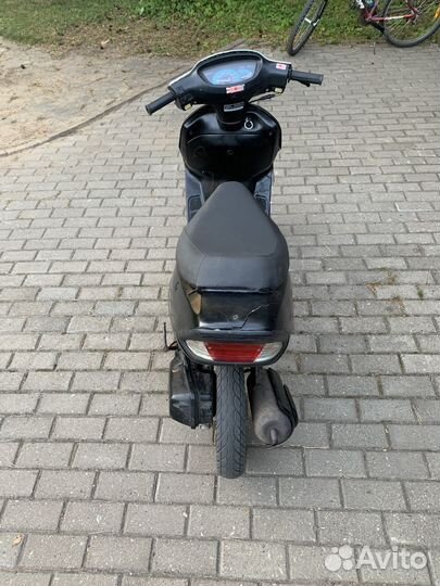 Honda Tact