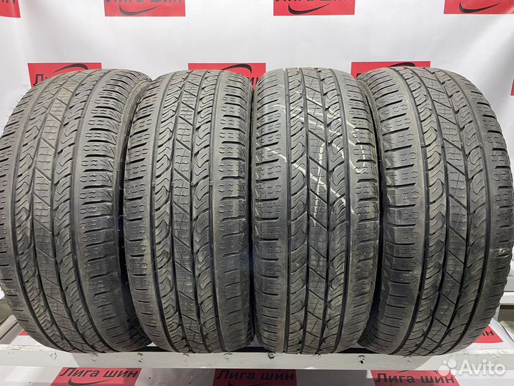 Nexen Roadian HTX RH5 265/60 R18