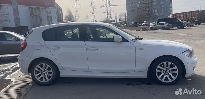 BMW 1 серия 1.6 AT, 2010, 236 536 км