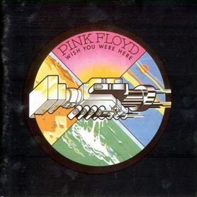 Pink Floyd - Wish You Were Here (Holland)