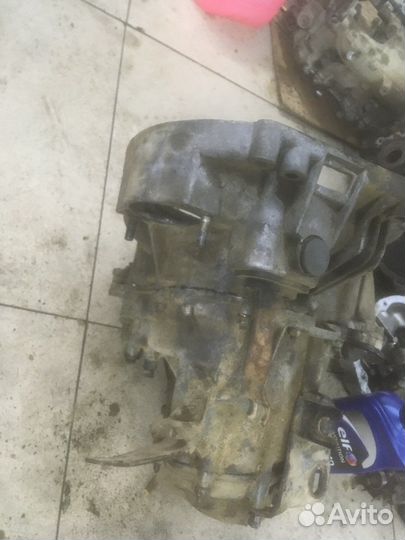 Кпп на все виды LADA читайте описание