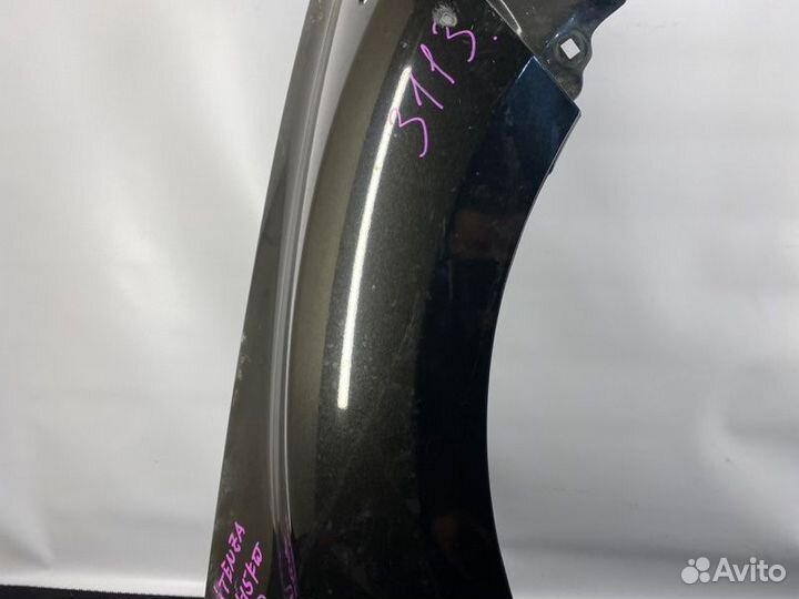 Крыло переднее правое Mazda Mazda6 GH 2007-2013