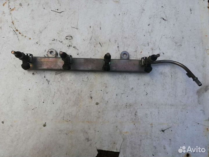 Рампа форсунка топливная Митцубиси ASX