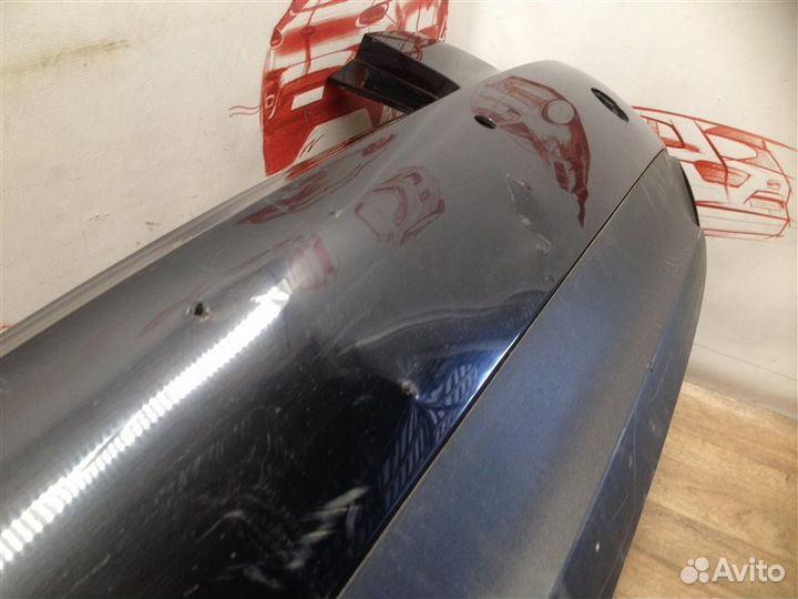 Бампер задний Audi A6 (C7) 4G A6 (C7) 12508