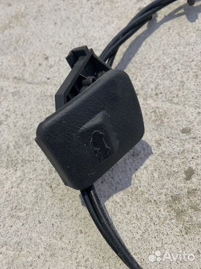 Трос капота Chevrolet Lanos