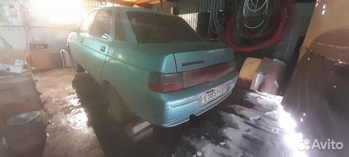 Ваз 2110 разбор