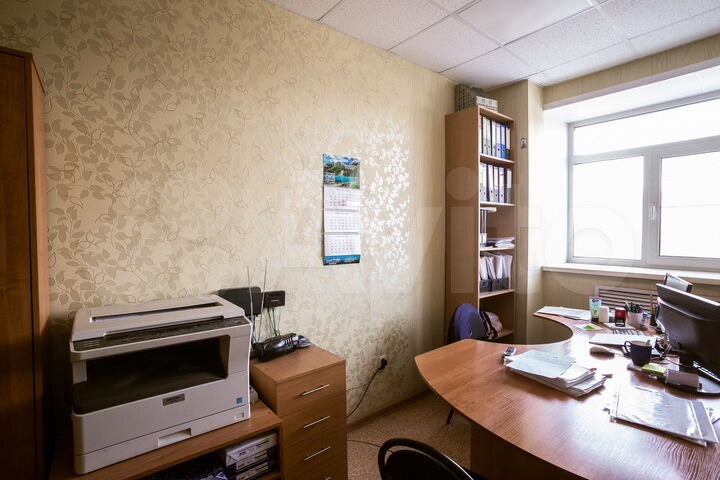 Свободного назначения, 17 м²