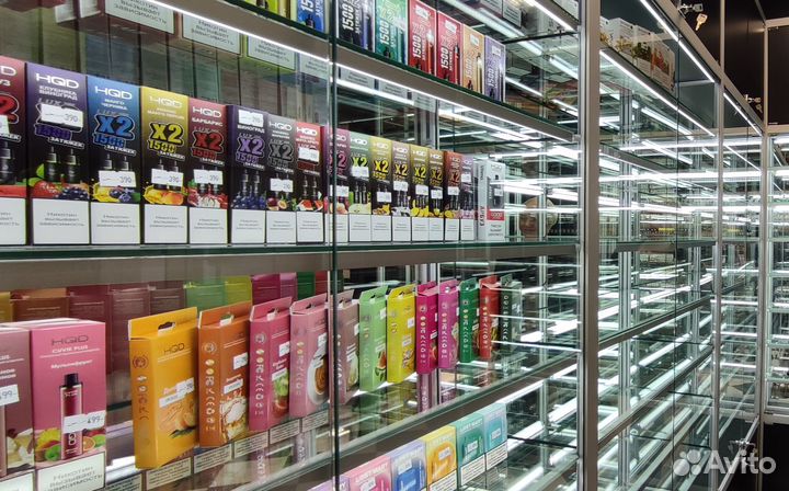 Монтаж светодиодной ленты. Подсветка витрин