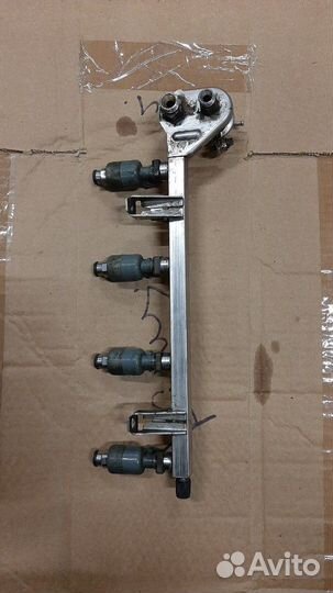 Форсунка топливная Opel Vectra B Astra G Zafira A