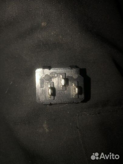 Разъем питания С13 AC-015