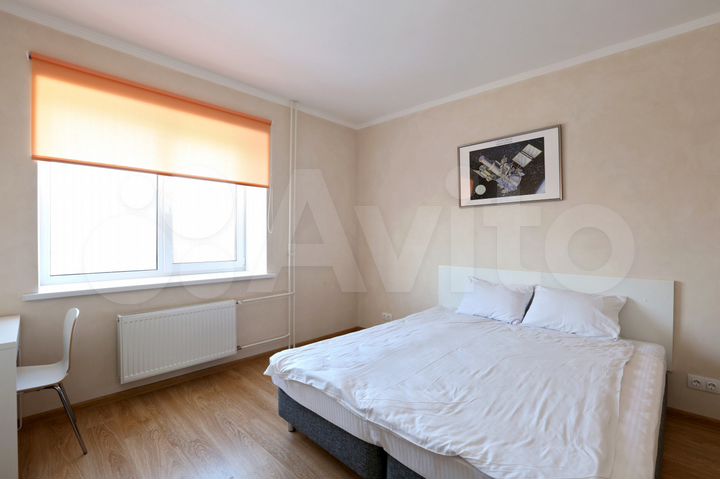 Квартира-студия, 27 м², 15/16 эт.