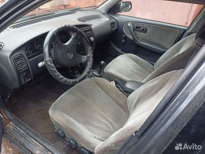 Nissan primera p10 в разборе