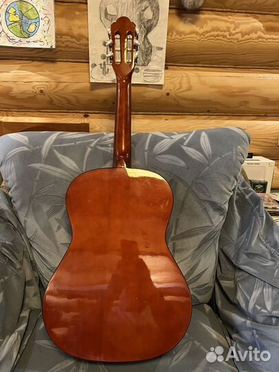 Акустическая гитара Vision Classic One